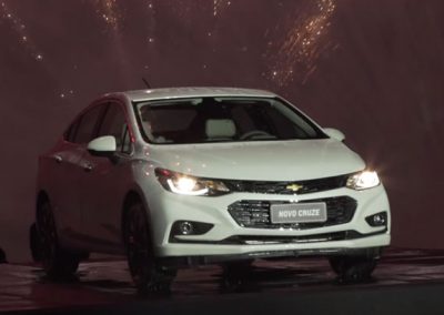LIVE – Cruze
