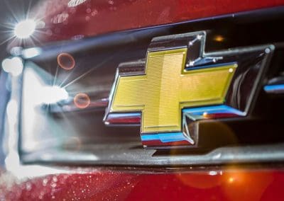 Chevrolet – Salão do Automóvel
