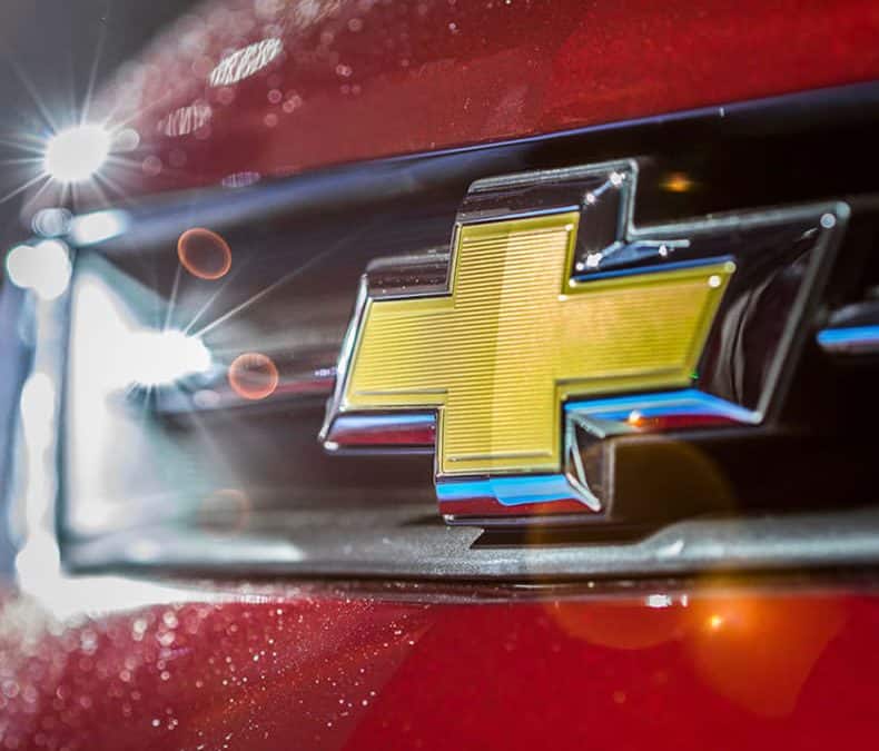 Chevrolet – Salão do Automóvel