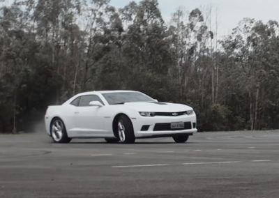Camaro Loyalty