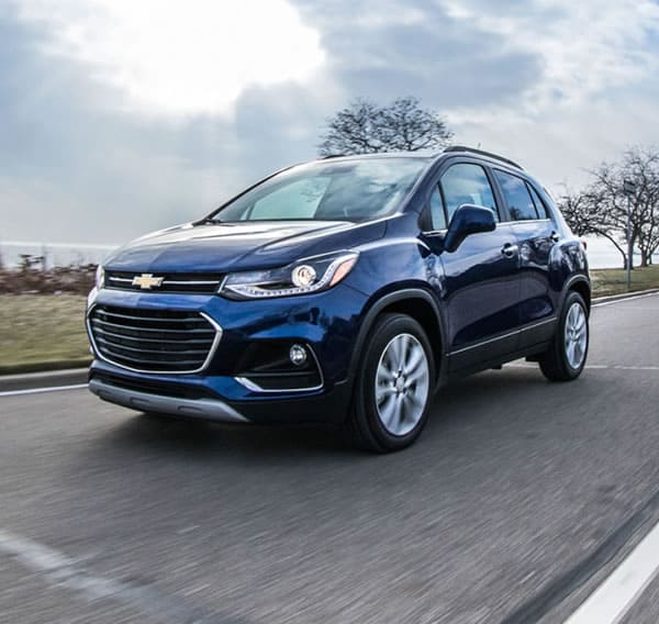 Chevrolet – Detroit