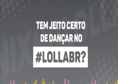 Lolla Chamada 20″