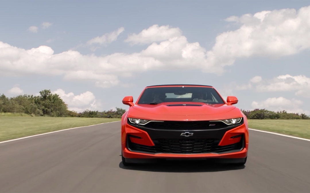 Camaro Experience