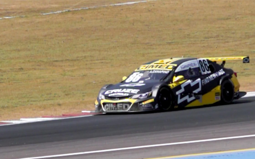 GM StockCar